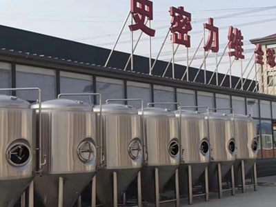 岱山精酿啤酒设备厂—如何判断精酿啤酒设备的密封件需要更换？